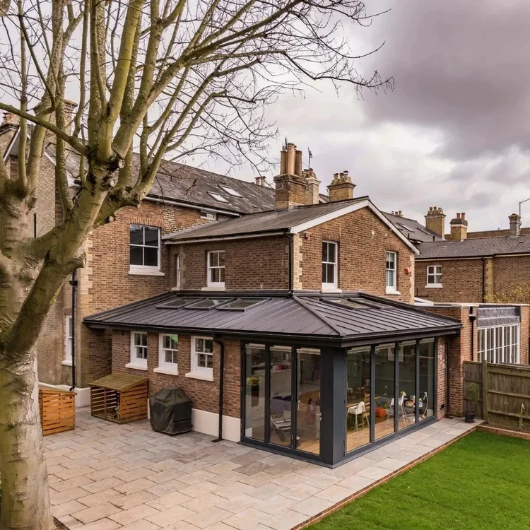 Orangery Rear Extension, Ealing, W5