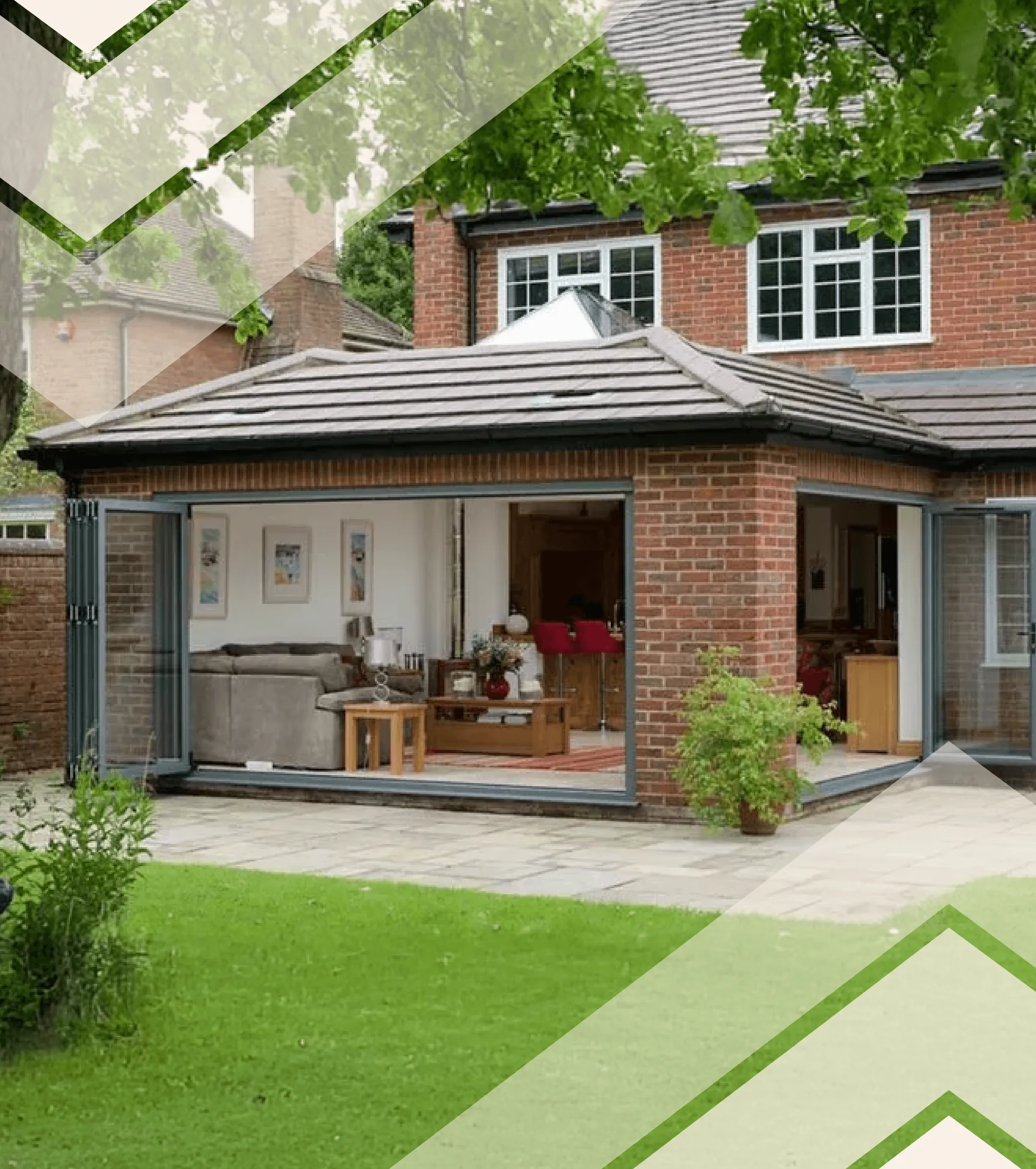 Home Extensions