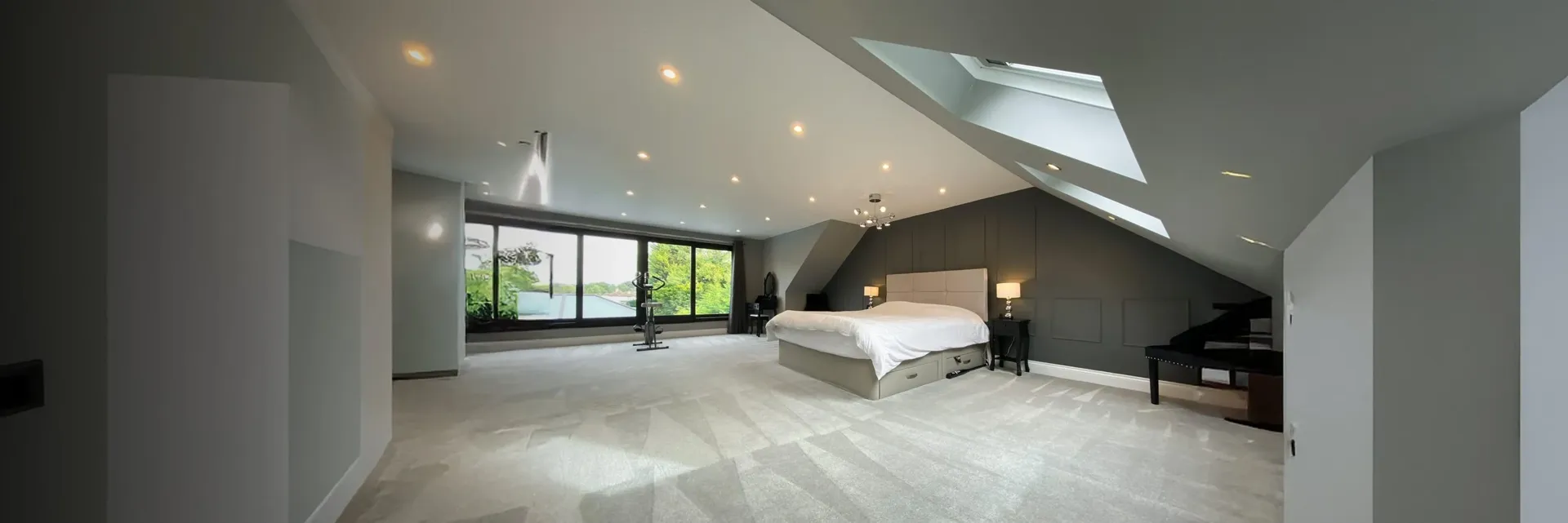 Loft conversion built by Nexus in Richmond, West London
