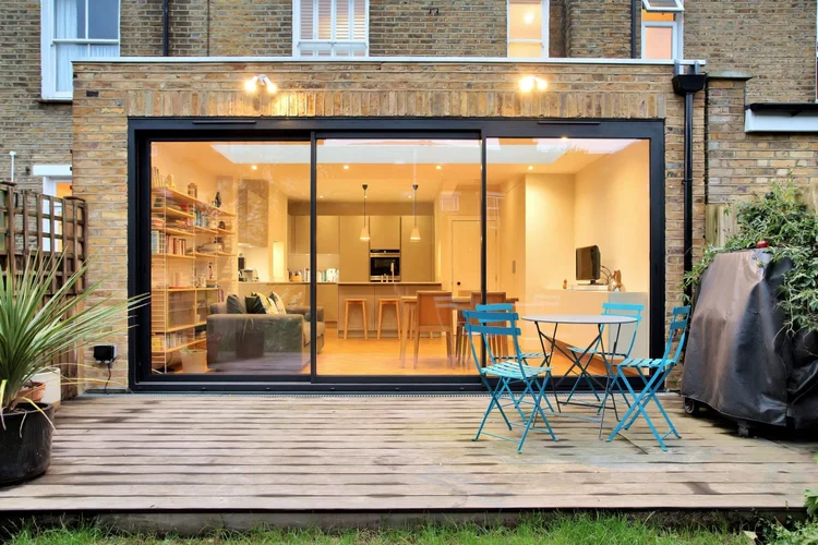 Flat Roof Extension, Hammersmith, W6